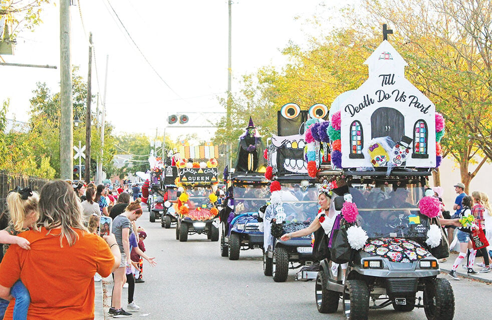 Boo in the Bay set to scare up some Halloween fun News