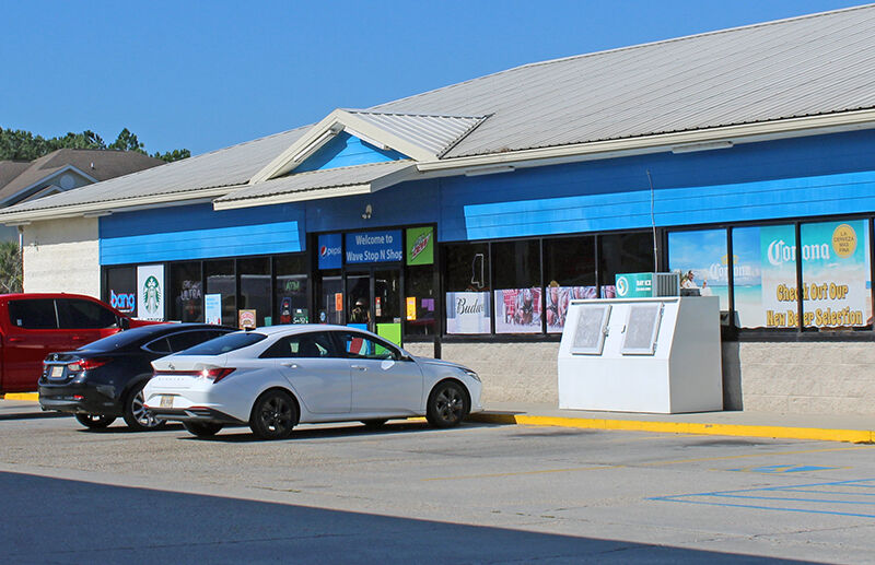 Waveland P.D. probing armed robbery at gas station News