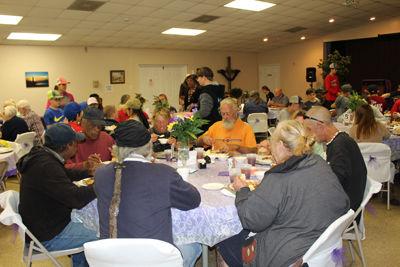 Giving Thanks: King’s Kitchen celebrates its 6th anniversary