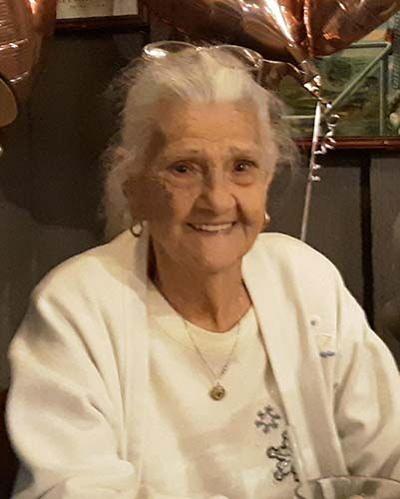 Anna Mae Geoffrey