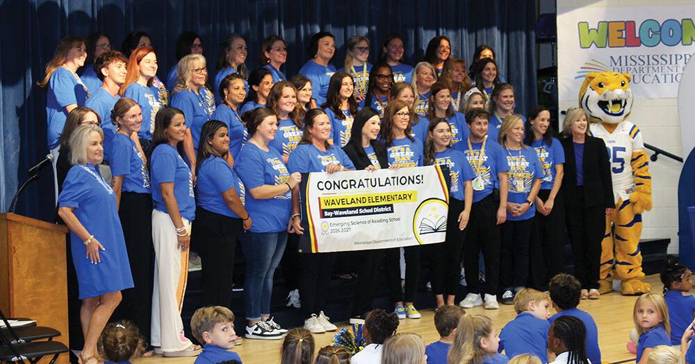 North Bay, Waveland Elementary named 2026 ‘Emerging Science of Reading' Schools By Geoff Belcher, Publisher Aug 21, 2026 6 mins ago