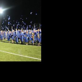 Hancock High School Class of 2018 Soars to graduation | News ...