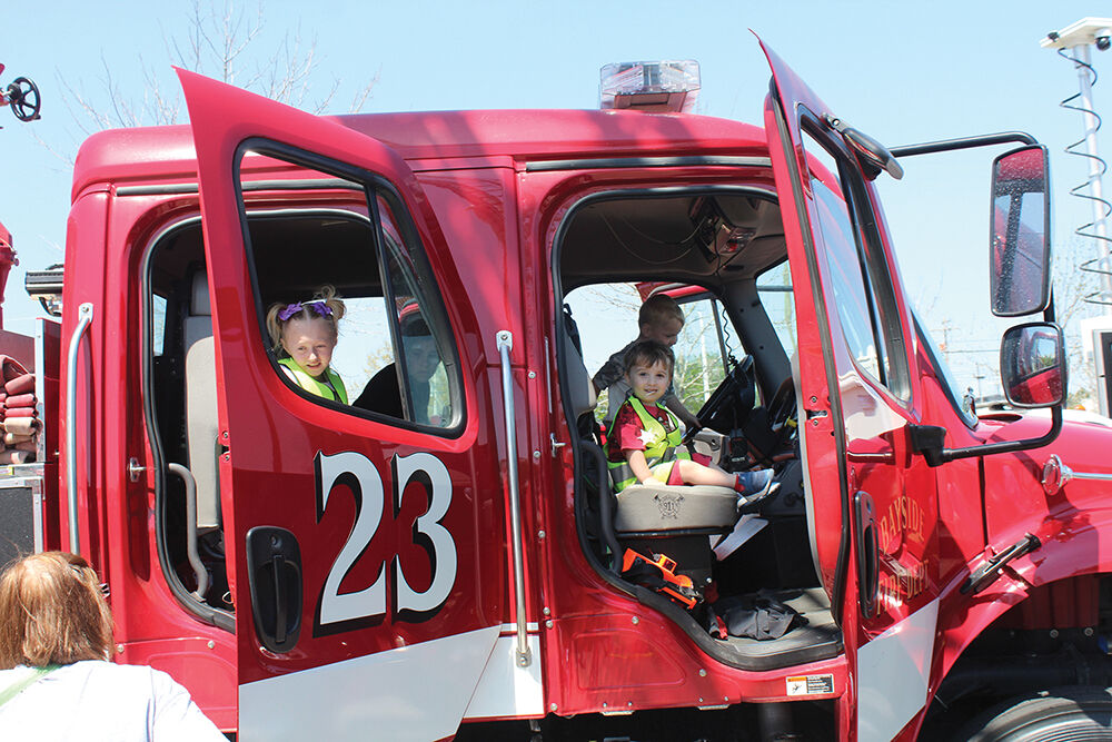 CASA Touch a Truck event draws crowd to the Bay | News | seacoastecho.com