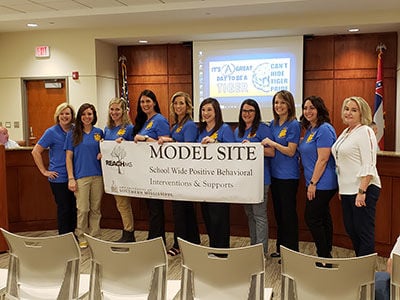 BWSD celebrates PBIS | News | seacoastecho.com