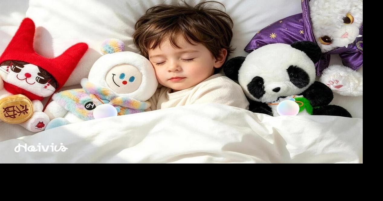 Haivivi BubblePal: Redefine Playtime with Screen-Free AI Plush Toy for Modern Families By Haivivi (Yueran Innovation) Jun 14, 2026 16 hrs ago