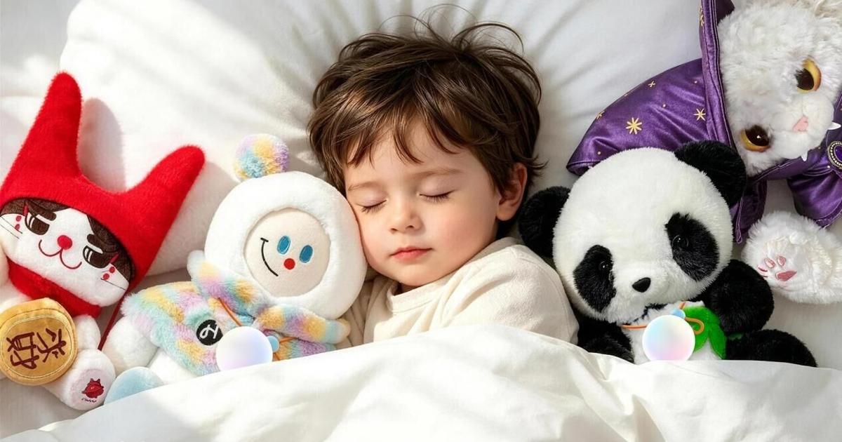 Haivivi BubblePal: Redefine Playtime with Screen-Free AI Plush Toy for Modern Families By Haivivi (Yueran Innovation) Jun 14, 2026 16 hrs ago