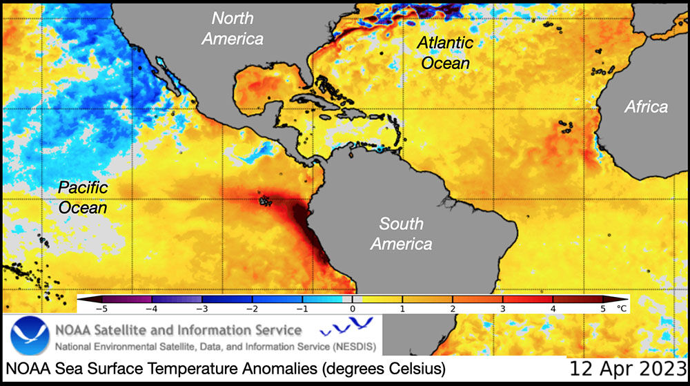 Hurricane season forecast even tougher than usual in 2025 News