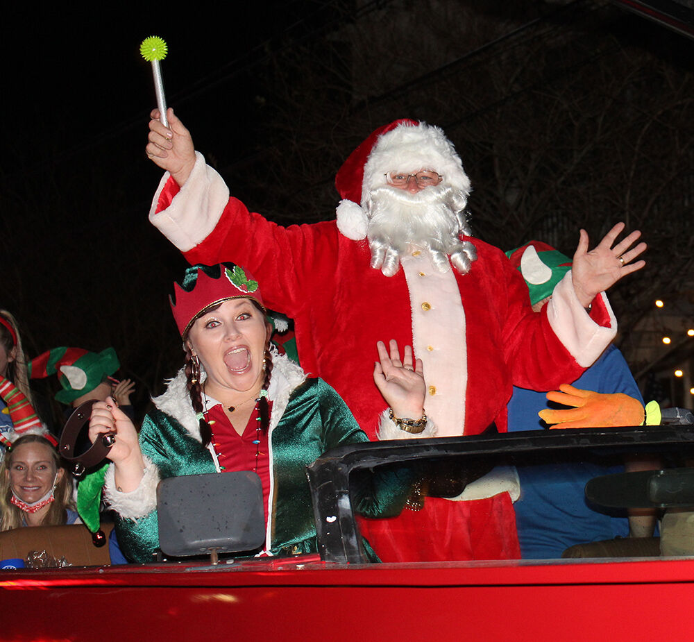 Walkertown Christmas Parade 2022 It's Beginning To Look A Lot Like Christmas In Hancock County | News |  Seacoastecho.com