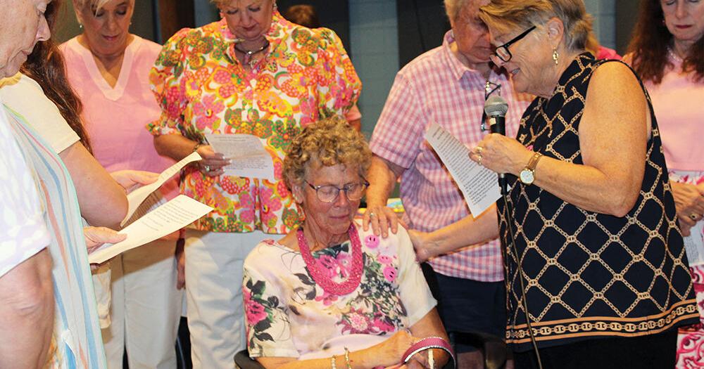 Bay bids farewell to Di Fillhart