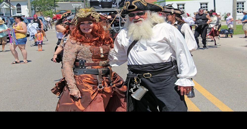 Pirate Day in the Bay in full swing News