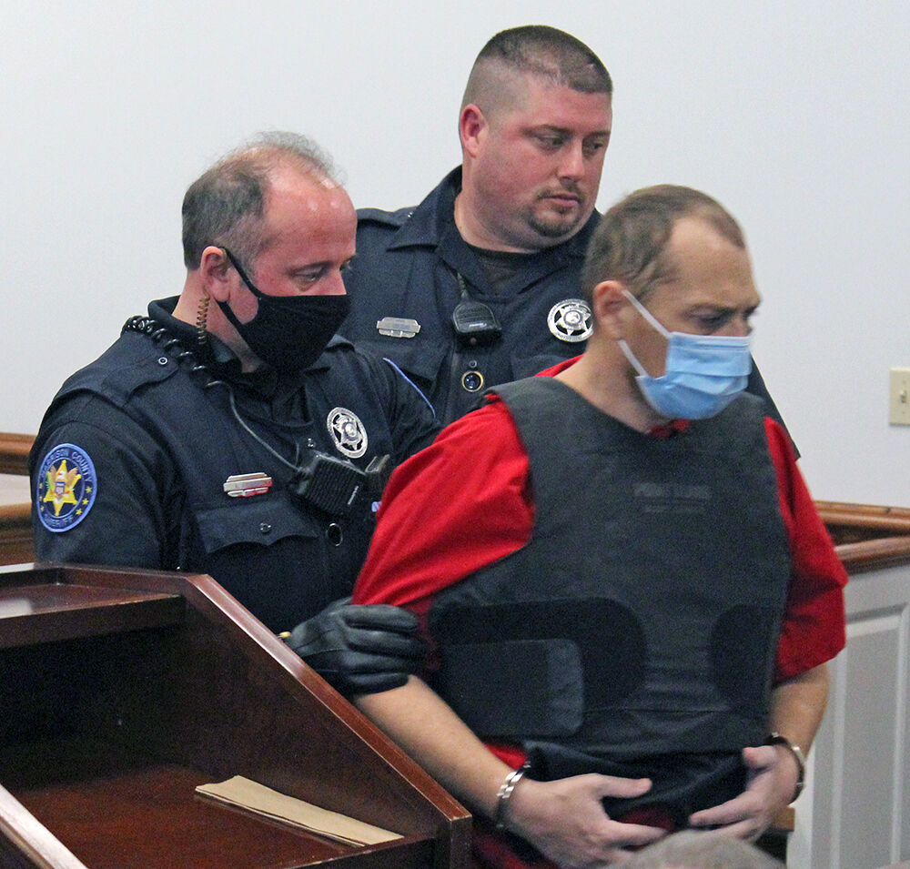 Judge orders suspect in deputy's murder to be held without bond | News ...