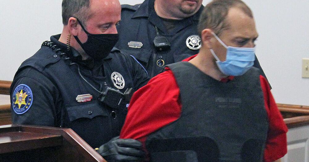 Judge orders suspect in deputy's murder to be held without bond | News ...