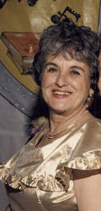 Joan Desforges Wilkinson