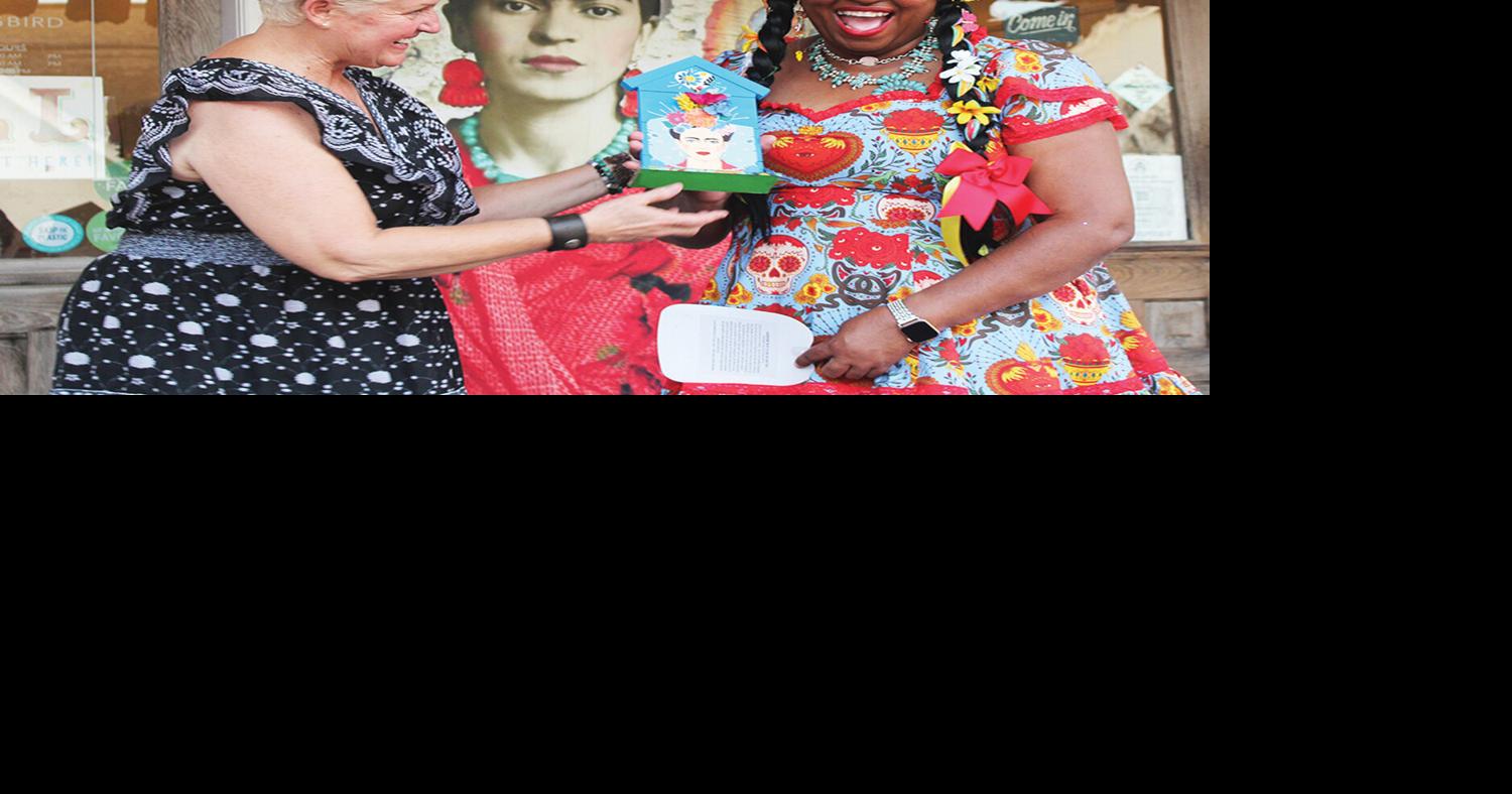 Mockingbird to host 10th annual Frida Fest for Second Saturday