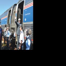 Amtrak Christmas Train 2022 Light At The End Of The Tunnel -- Amtrak Announces Passenger Rail Service  On Ms Gulf Coast To Resume In 2022 | News | Seacoastecho.com