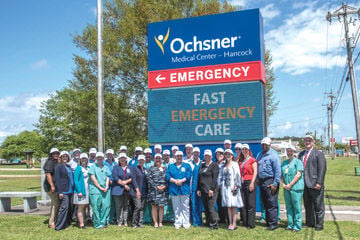 Ochsner Medical Center Ochsner Health