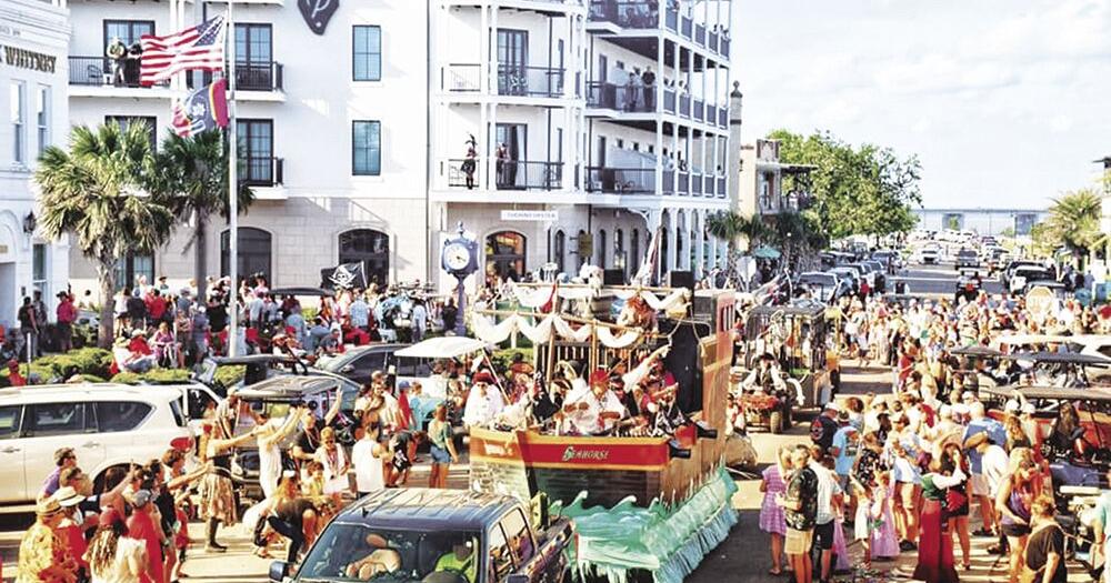 9th Annual Pirate Day in the Bay Scheduled May 17th & 18th - Vimarsana News