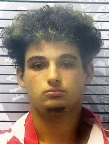 Kiln 18 year old charged with statutoryof two girls News