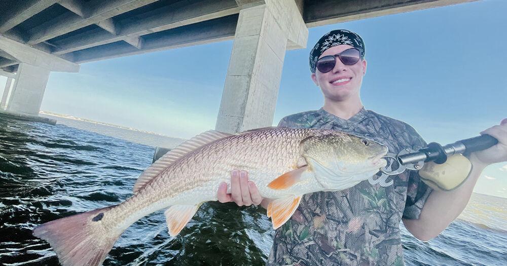 Shore Thing: Big Time Fun By Capt. Sonny Schindler, Contributing Writer Aug 21, 2026 Aug 21, 2026 Updated 16 mins ago