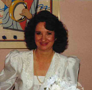 Mary Sierveld