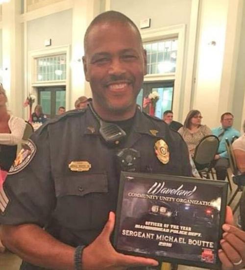 Lt. Michael Boutte Sr.