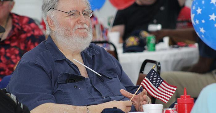 Waveland's American Legion hosts luncheon for veterans