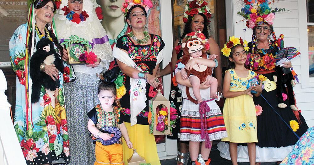Old Town celebrates 11th annual Frida Fest