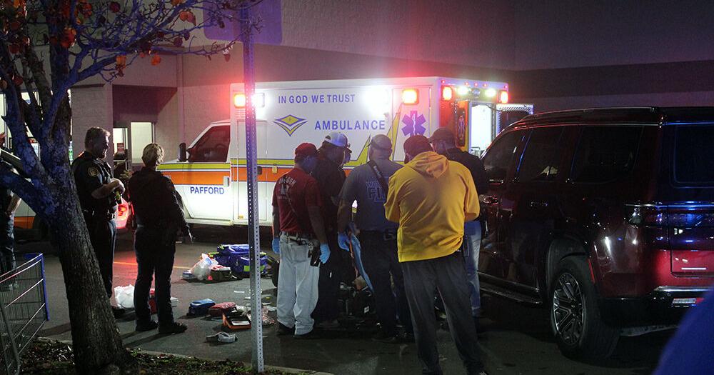 Pedestrian badly injured after being struck in front of Waveland store ...