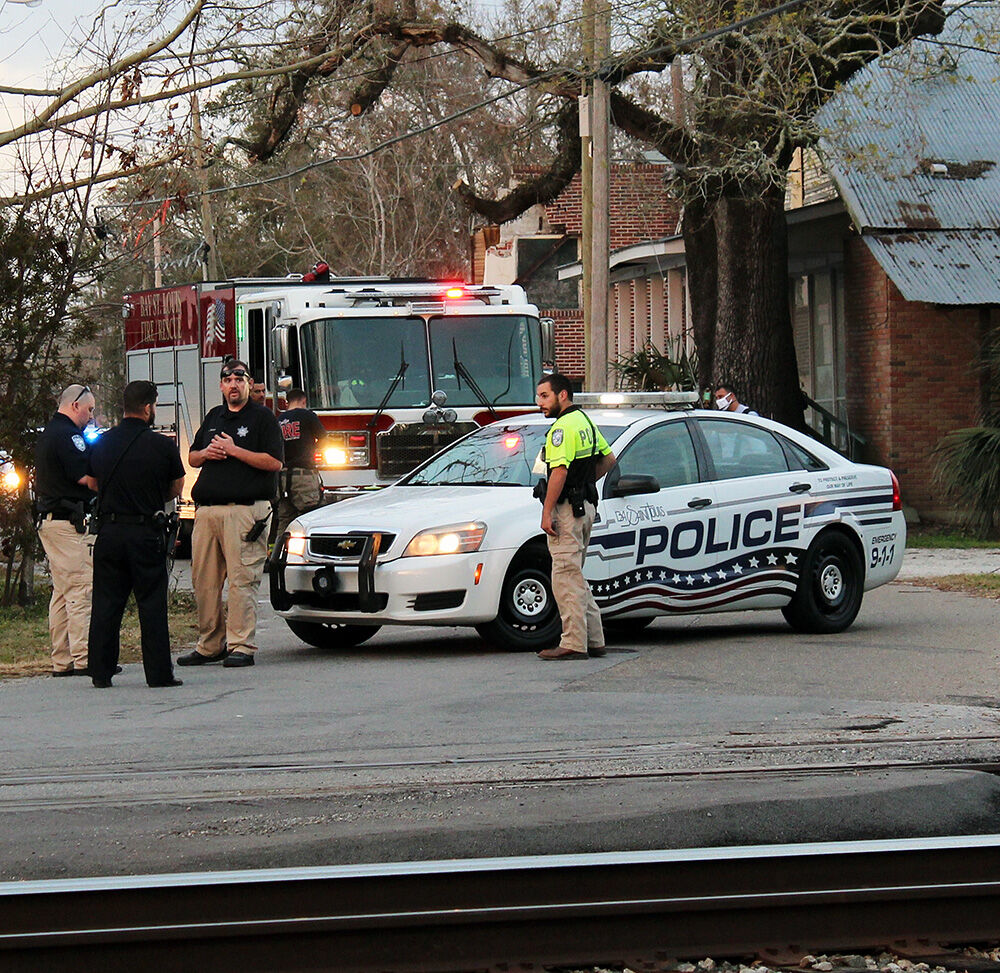 Pedestrian Struck By Train In Downtown Bay St. Louis | News ...