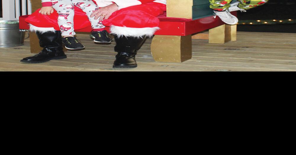 The 2023 Bay St. Louis Christmas Parade