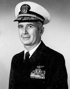 RADM James Elton McCardell, Jr