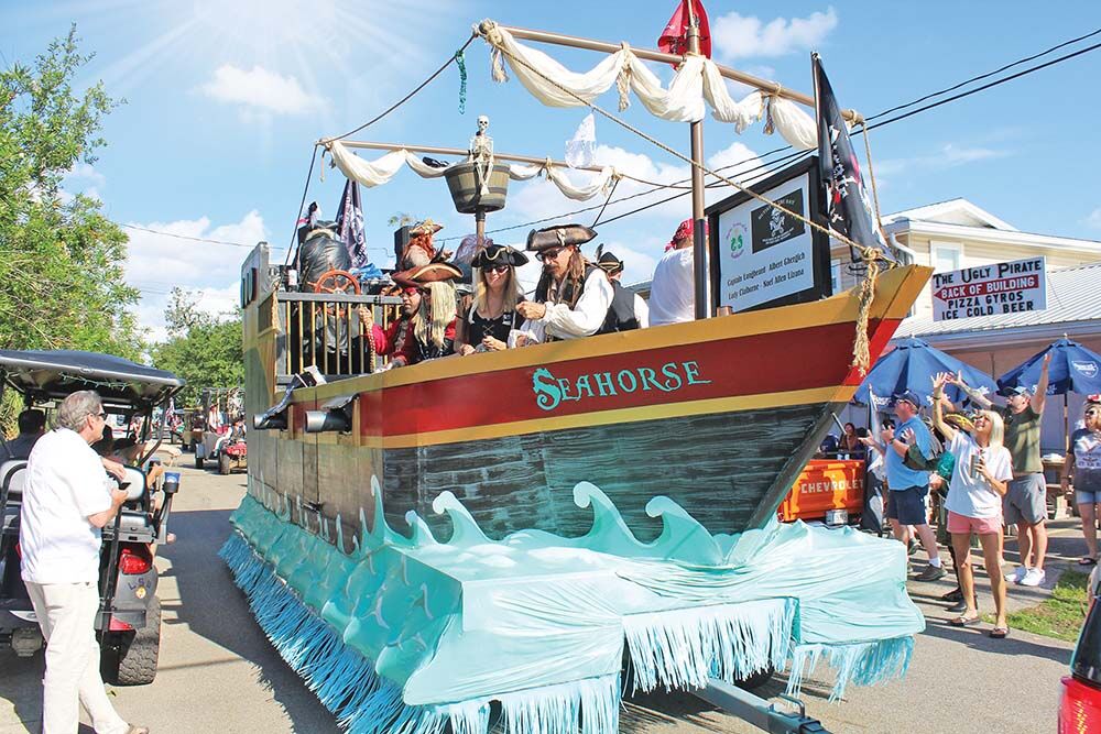7th Annual Pirate Day in the Bay Scheduled May 20 & 21 News