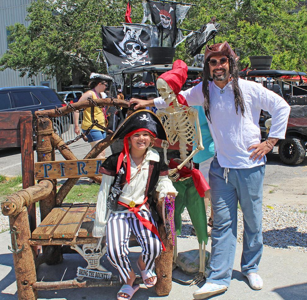 Pirate Day in the Bay in full swing News