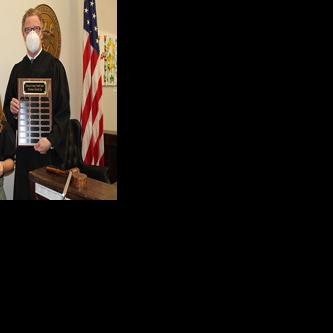 Millie Brignone is inaugural recipient of Hancock County Youth Court #39 s