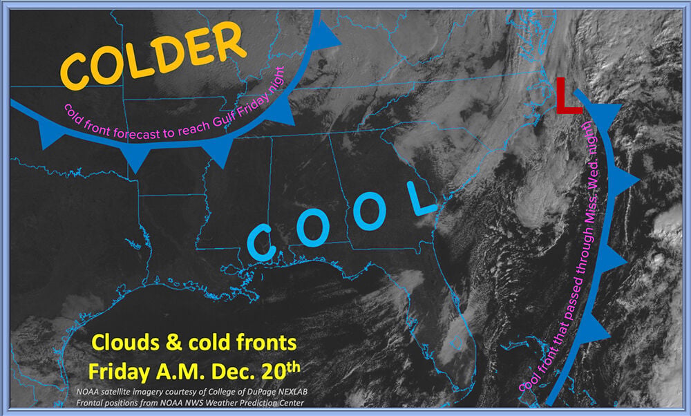 Second surge of cool air on the way | News | seacoastecho.com