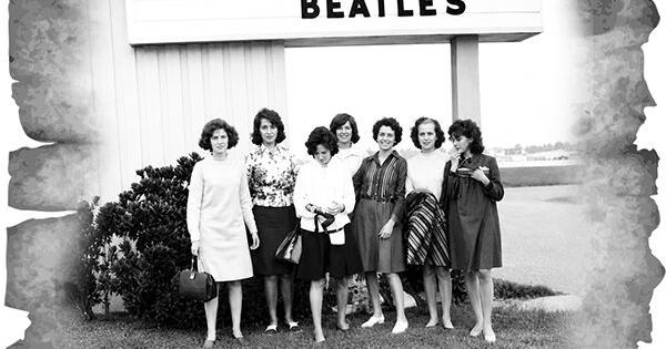 Growing Up Downtown: When Beatlemania Rule