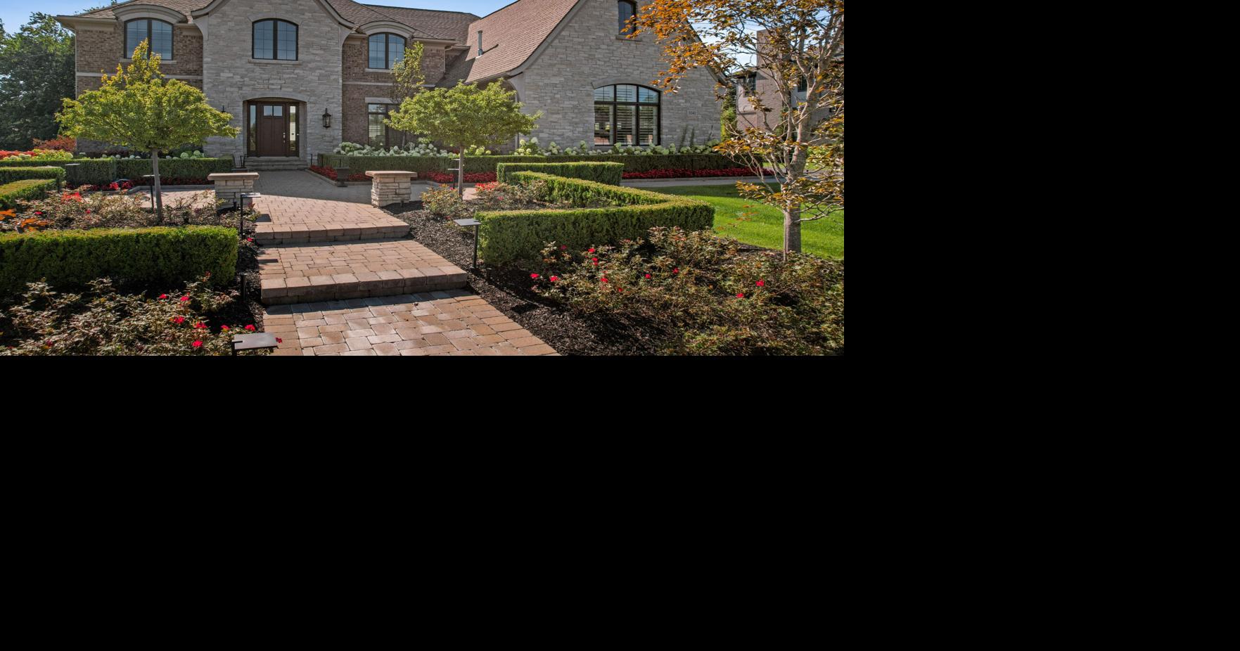 Real Estate Spotlight A Luxurious Family Home in Prestigious Baron Estates Home