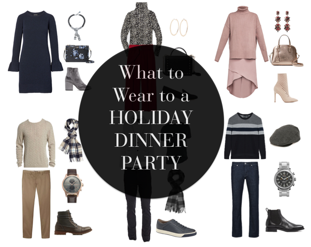 Holiday dinner new arrivals party outfits