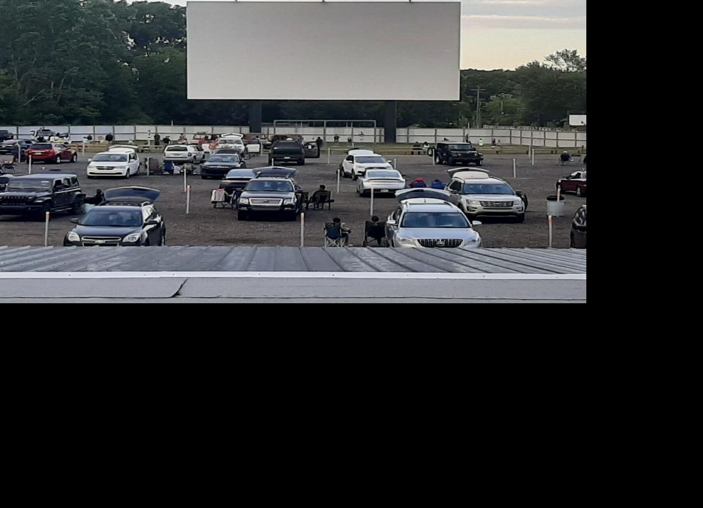 Drive-In Theaters to Visit in Metro Detroit | Things to Do ...