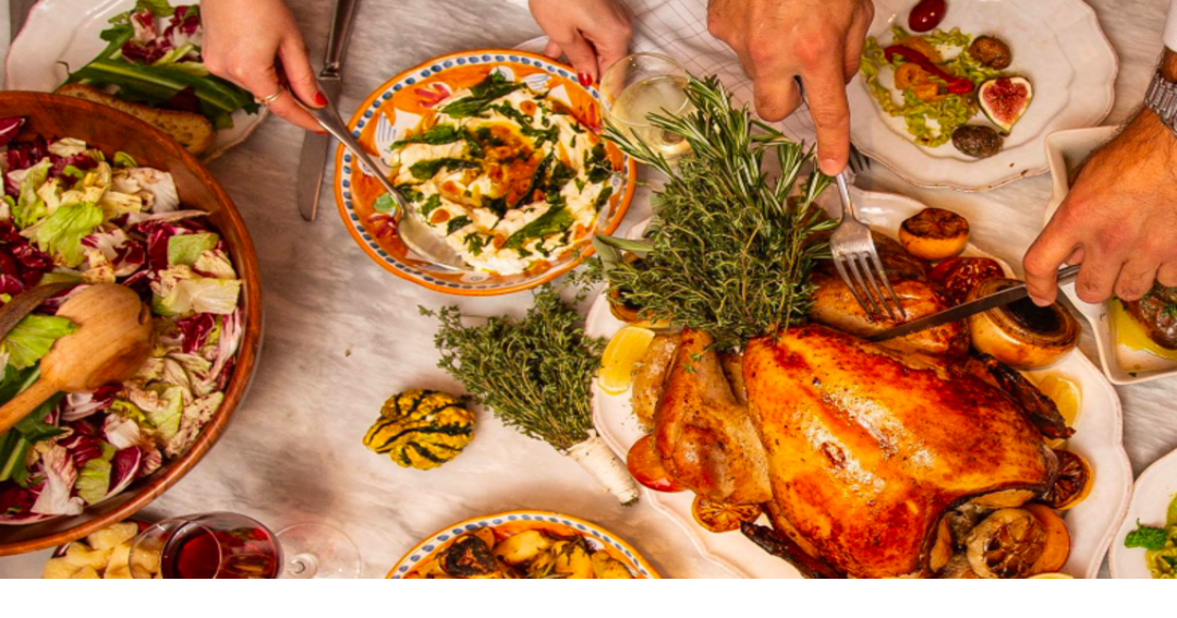 14 Metro Detroit Restaurants Serving Thanksgiving Meals ToGo Food