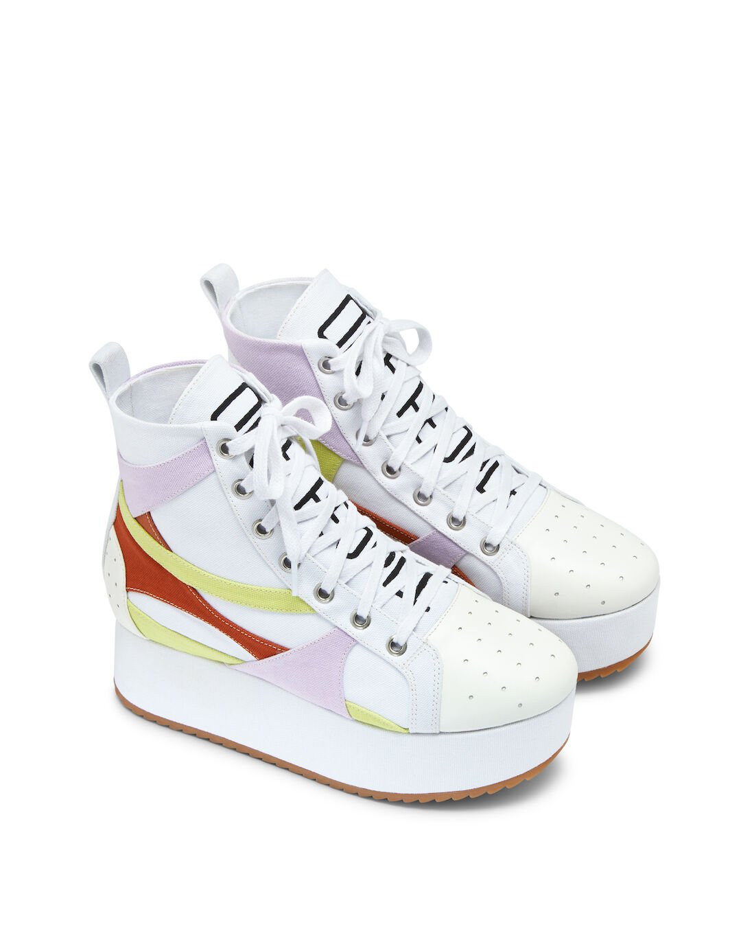 Ruthie davis wedge on sale sneakers