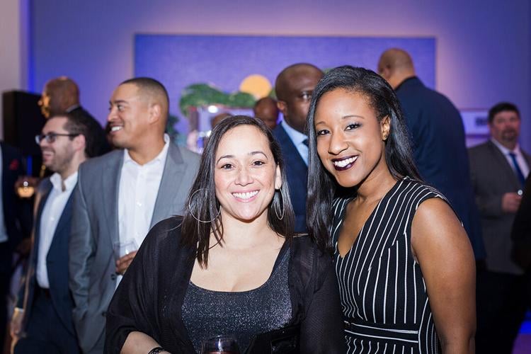 The Detroit Pistons’ Annual Dinner at the DIA Parties + Event Photos