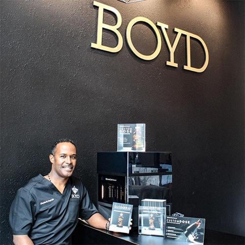 20 Questions with Plastic Surgeon Dr. Charles Boyd People Profiles