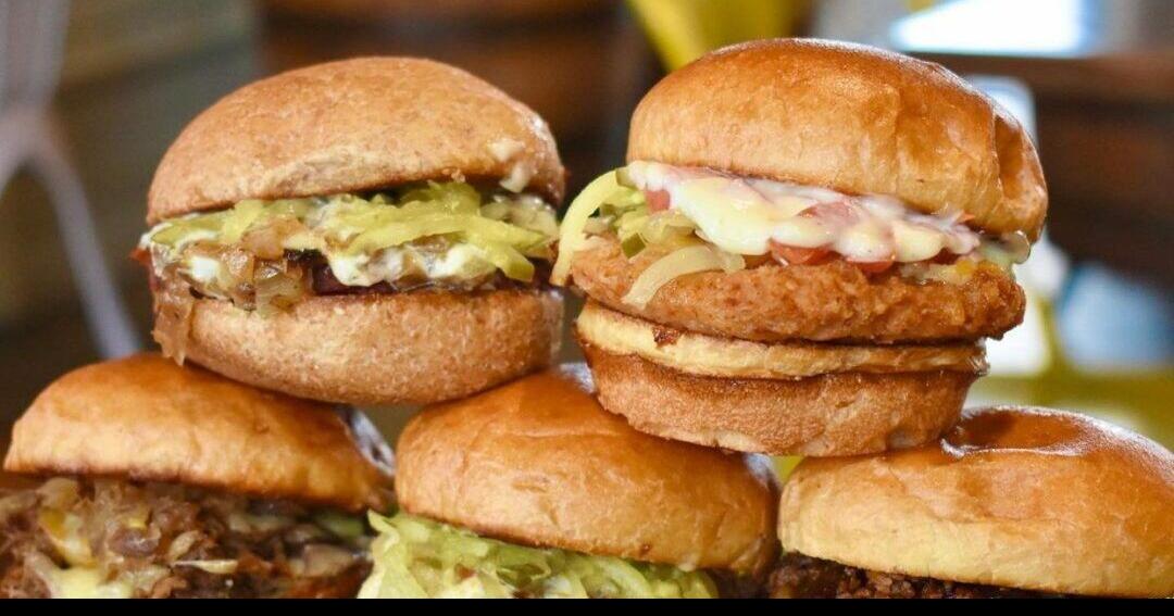 22 Spots Serving Up Sliders in Metro Detroit | Food + Drinks