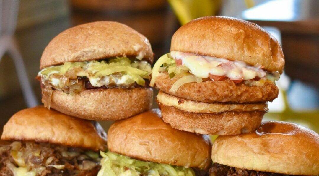 22 Spots Serving Up Sliders in Metro Detroit Food + Drinks