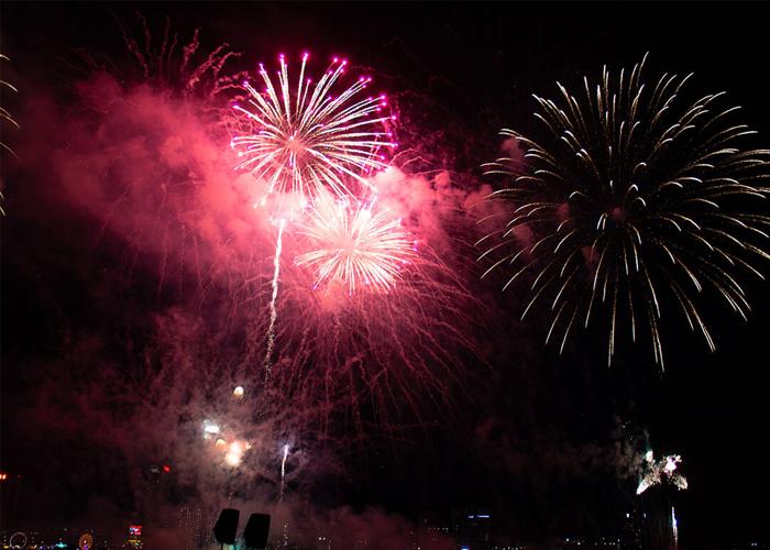 61st Annual Ford Fireworks Rooftop Party in Detroit Parties + Event