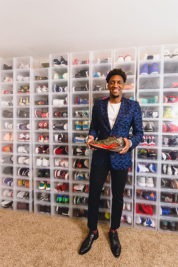 Louisiana sneakerheads have a passion for sneakers