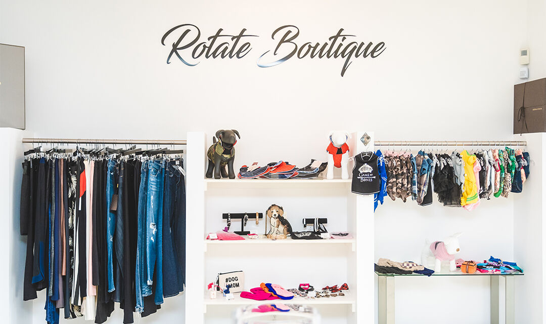 SEEN Store Spotlight Rotate Boutique Profiles seenthemagazine