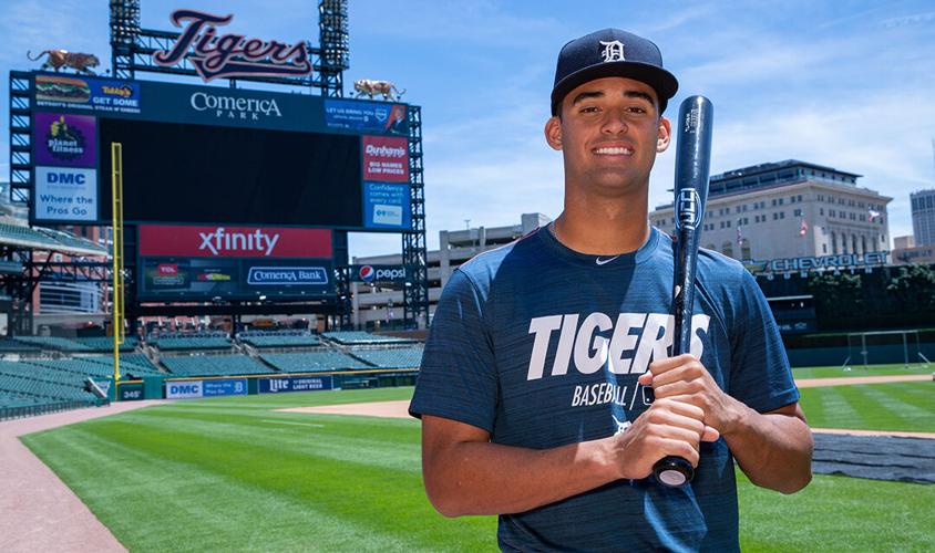 What's New at Comerica Park 2022 - DBusiness Magazine
