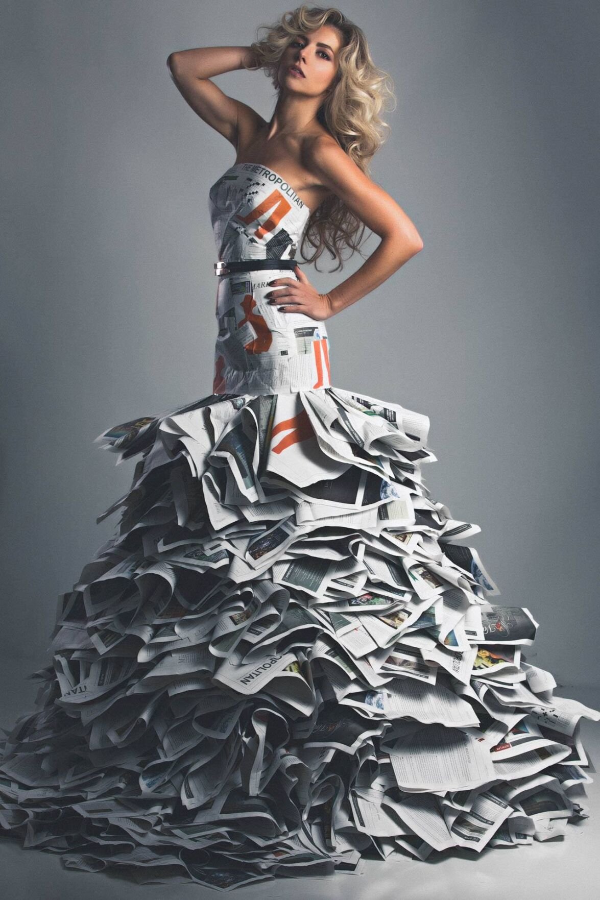 Zoe Bradley Design — Paper Couture by Zoe Bradley Design | Paper Artist